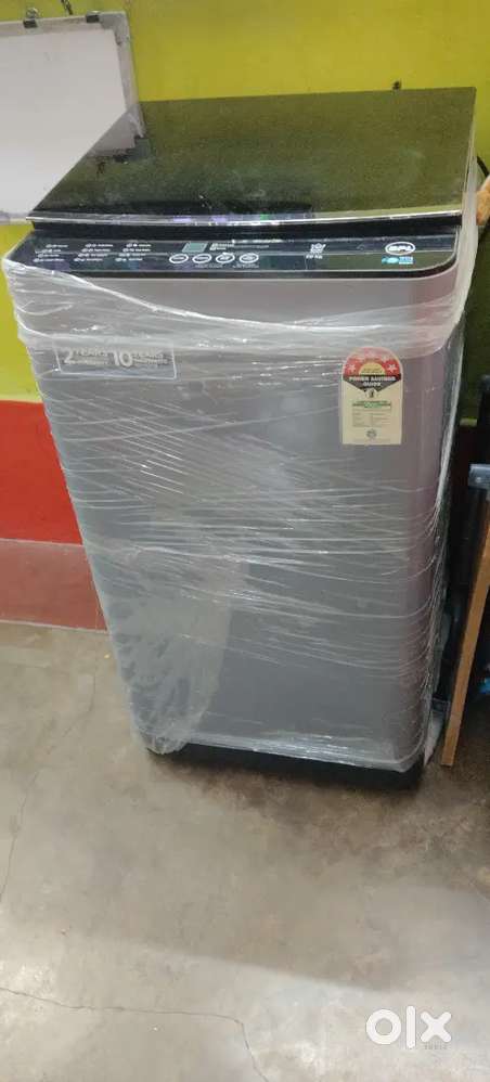 Bpl good condition automatic washing machine