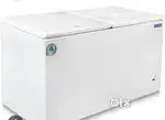 Deep fridge 400 ltr brand new