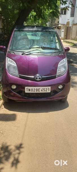 Tata Nano XTA, 2016, Petrol