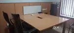 FULLY FURNISHED OFFICE SPACE
