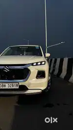 Maruti Suzuki Grand Vitara 2023