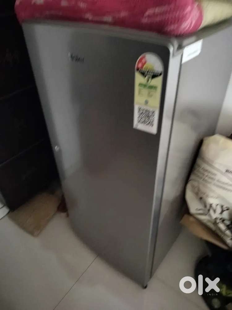 Haier fridge