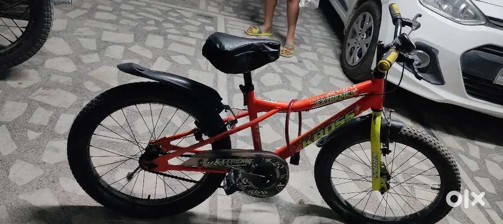 Cross extreme bike 20