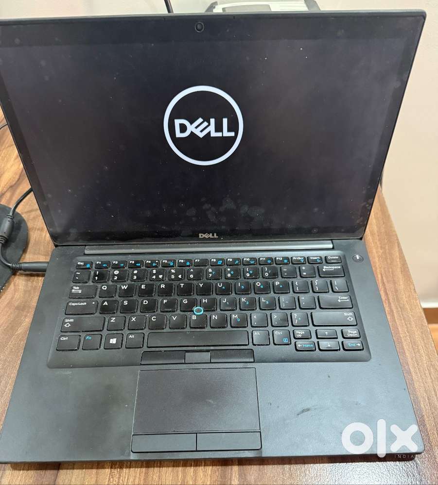DELL LATITUDE 7480 ,i7,TOUCH SCREEN ,256 GB hdd very good condition
