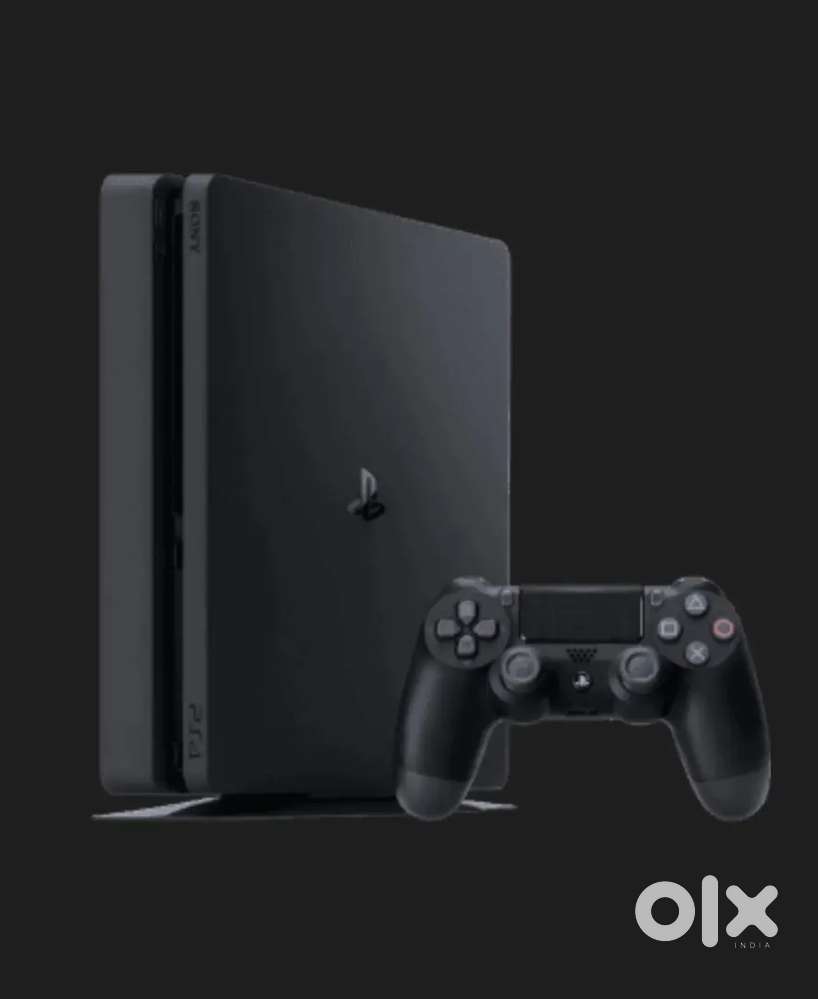 Ps4 slim 1 tb