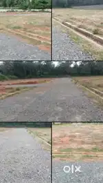 Clear title Residencial plots for sale at kotthavalsa junction near