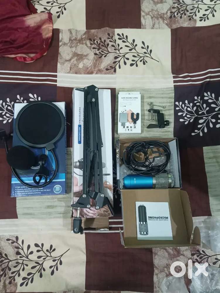 Bm800 mic set