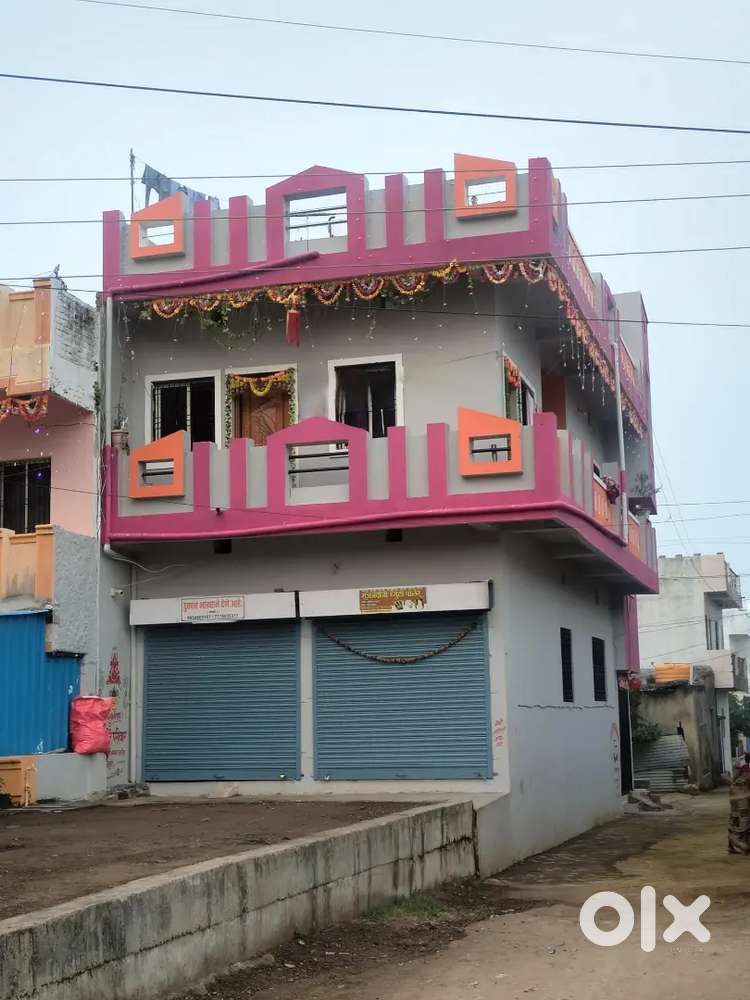 Road Touch Property for Sale in Paithan, Sambhajinagar