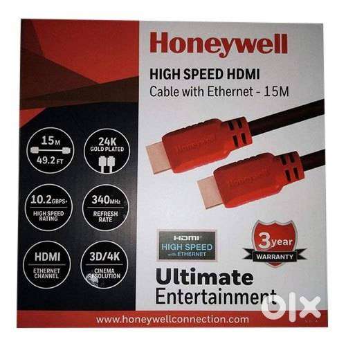 Honeywell HDMI Calble 15mtrs