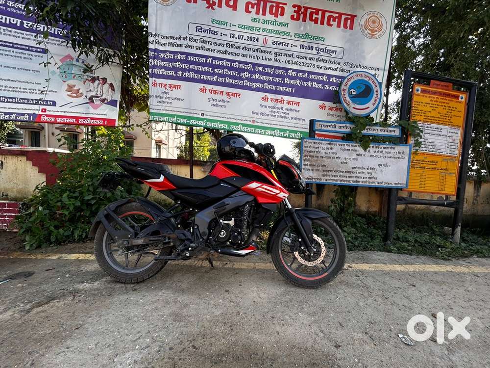 A bike good condition