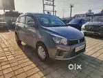 Maruti Suzuki Celerio ZXI Optional AMT, 2019, Petrol