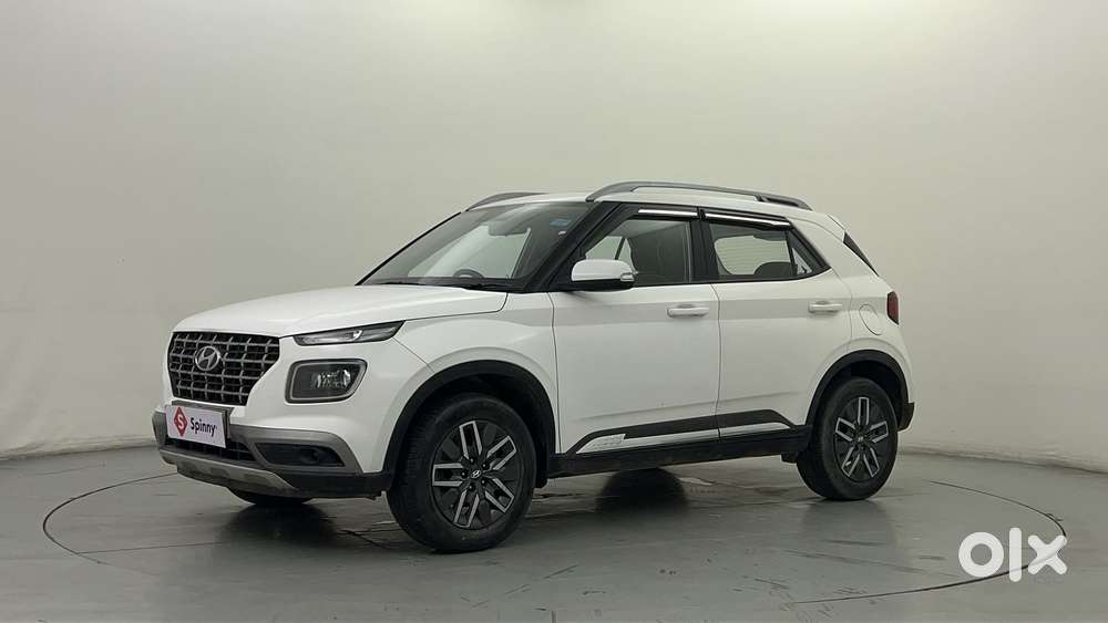 Hyundai Venue SX Opt Turbo, 2022, Petrol