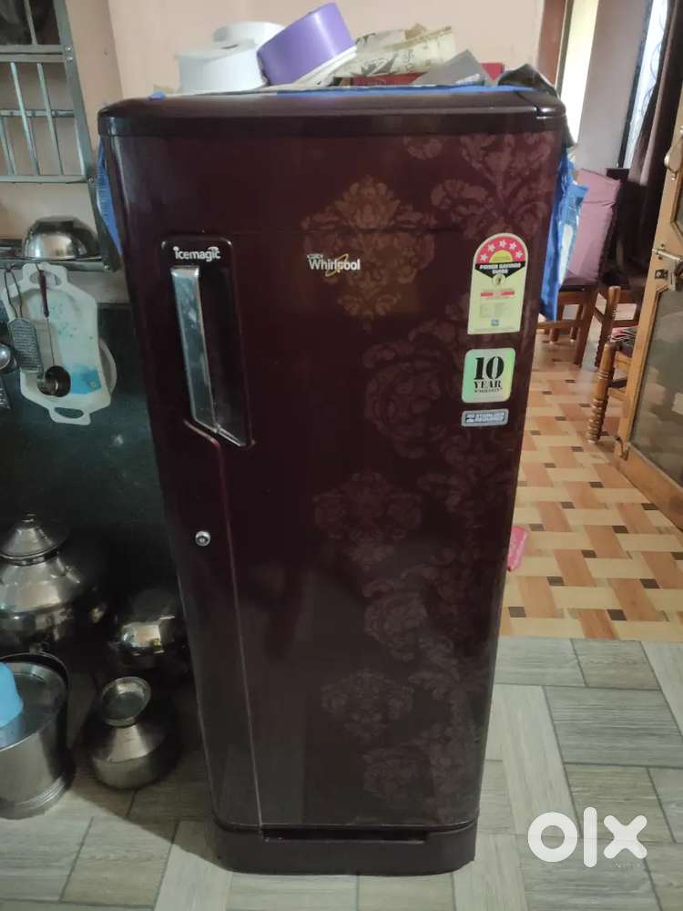 Fridge 195 litre (5Star)