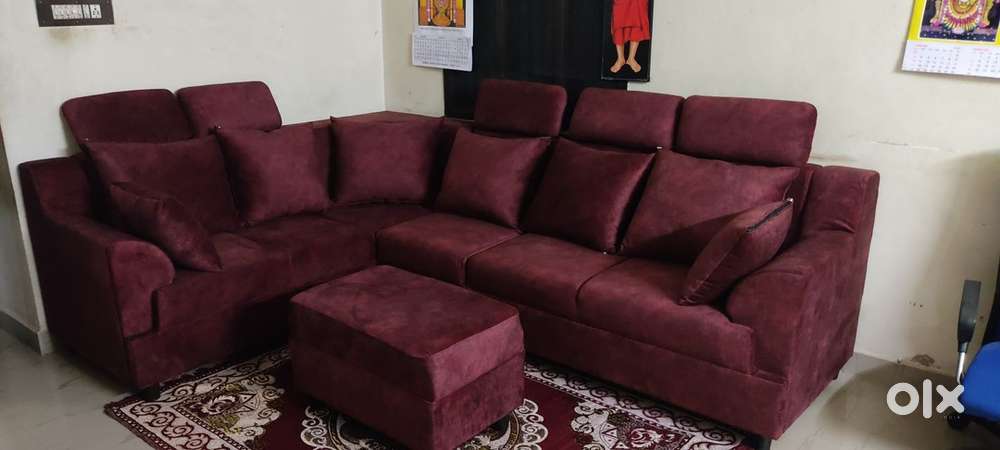 Corner sofa