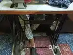 Stitching machine
