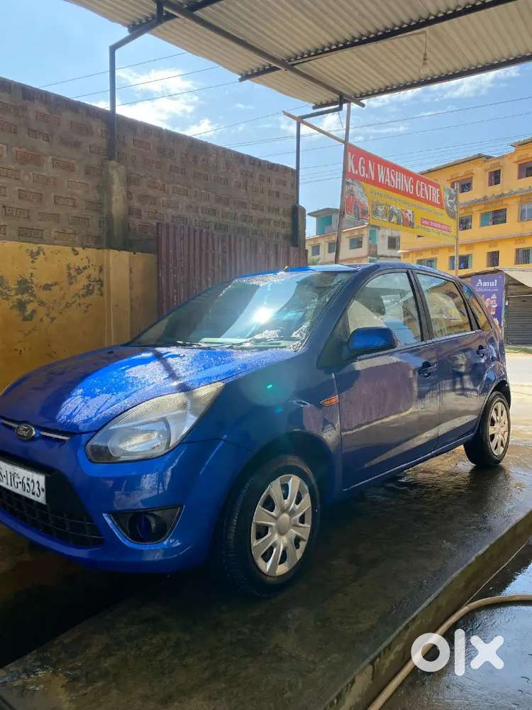 Ford Figo 2013 Diesel 45000 Km Driven