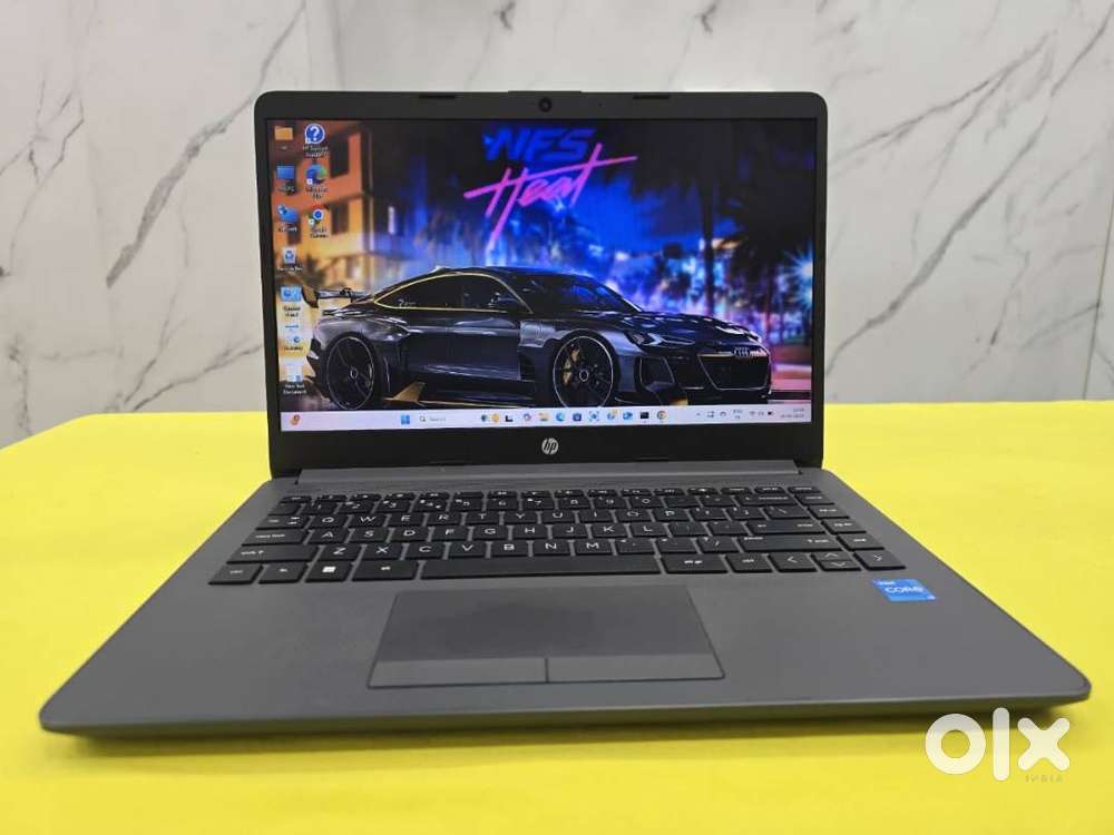 HP BRANDED NOTE BOOK 240 G8 MODEL INTEL CORE I3 11TH GEN PROESSOR  LAP
