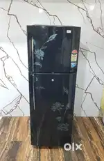 Lg 5 star rating double door refrigerator*22*