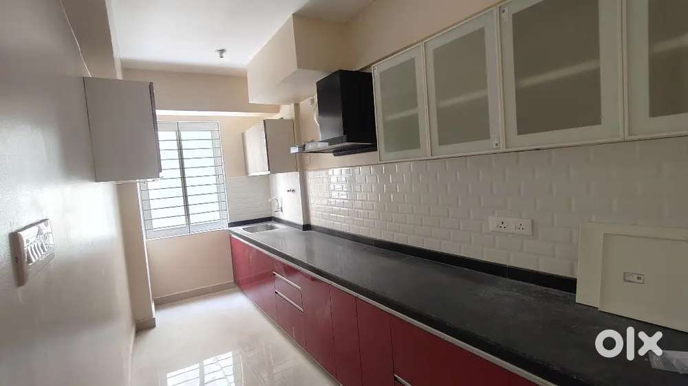 3 bhk flat for family only at patia