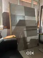 Wooden door