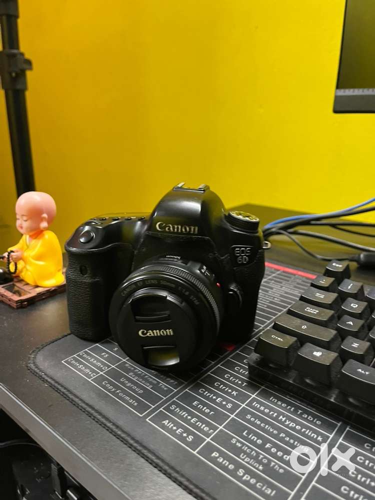 Canon 6D mark 1