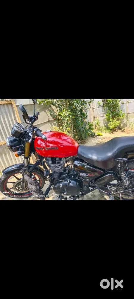 Thunderbird 350x good condition