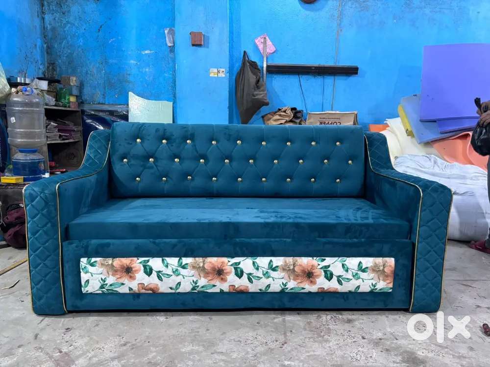 New brand sofa cum bed luxury design