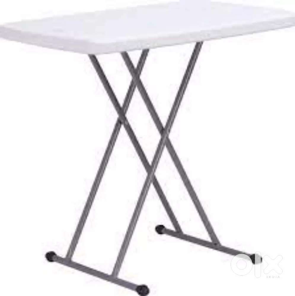New Foldable table