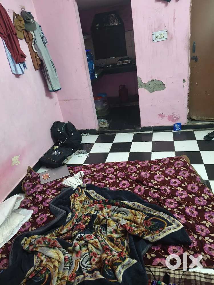 I want room partner for falt male