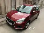 Maruti Suzuki Swift Dzire 1.3 VXI, 2018, Petrol