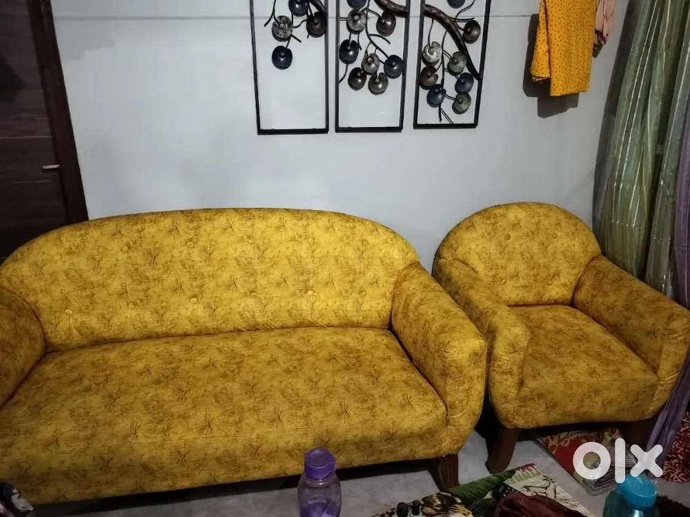 5 Seater Sofa Set for Sale