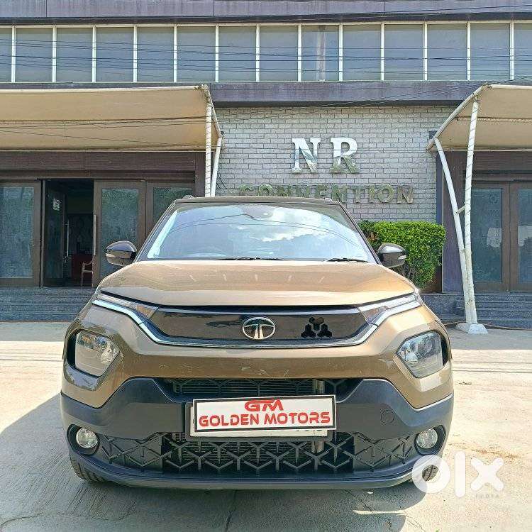 Tata Punch Creative AMT, 2024, Petrol