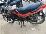 Show room bike conditions.