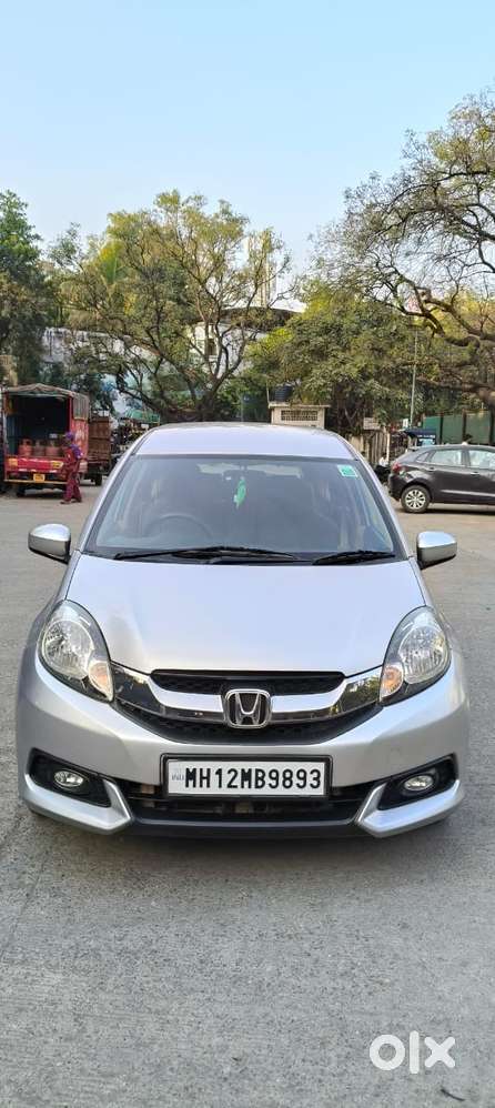 Honda Mobilio V Option i-DTEC, 2015, Diesel
