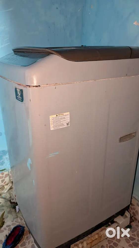 Samsung wooble top load 6.0 kg 4 saal purana hai