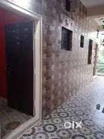 New 1 year old 2 BHK flat in kamalanagar