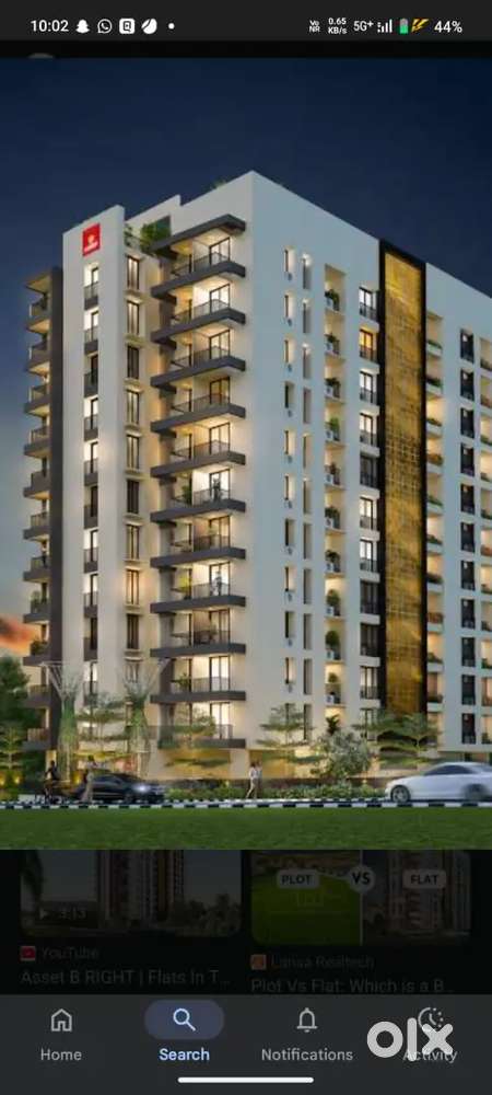 3 bhk flat chira chas bokaro