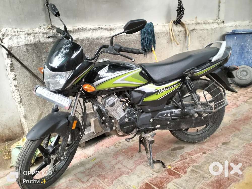 Honda shine Bike