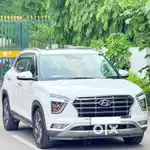 Hyundai Creta SX(O) AT, 2022, Diesel