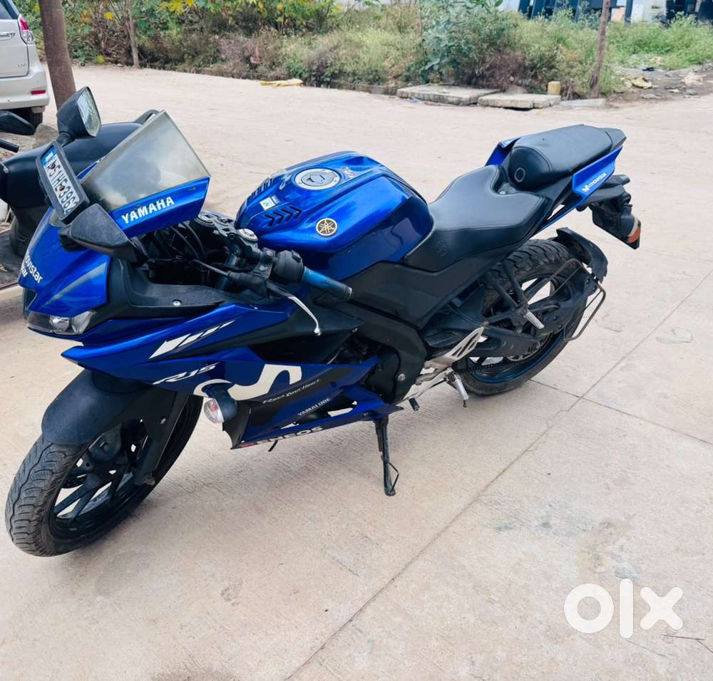 Yamaha R15 V3 Special Edition Oct 2018