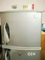 LG company ka fridge good condition gas dalegi syrup double door