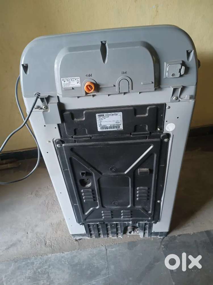 Samsung washing machine