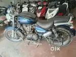 Royal Enfield Thunderbird 350 (2016 model)