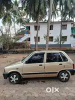 Maruti Suzuki 800 2001 Petrol Well Maintained