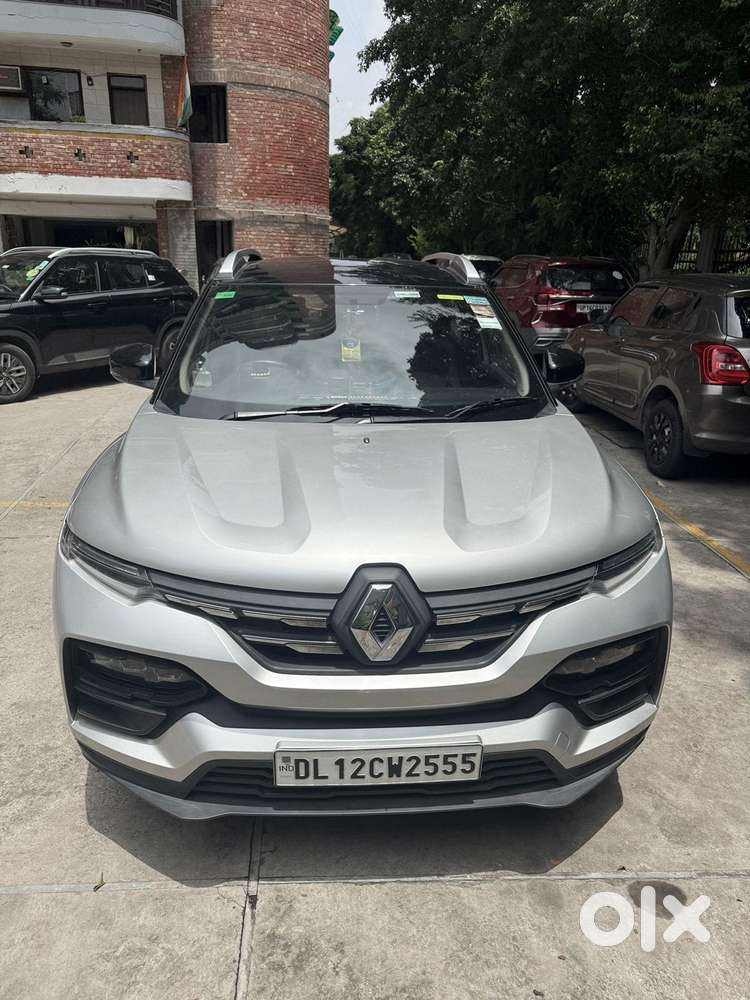 Renault Kiger RXZ AMT, 2023, Petrol