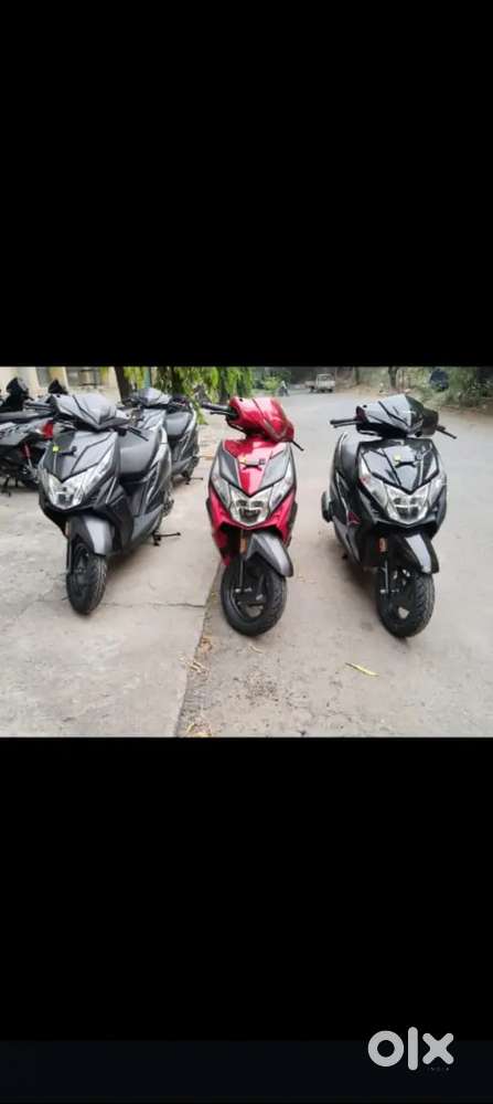 Honda new Dio just pay 10,000/* free helmet and body cover