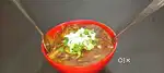 Chinese karigar , chhole bhature and helper