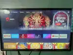40 Inche TV is available for sale