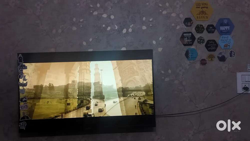 LED TV... 50 inches ... Amazing picture Quality