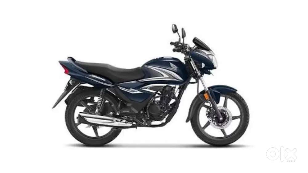 Honda CB Shine 125 CC